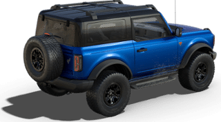 2025 Ford Bronco® External Image 4